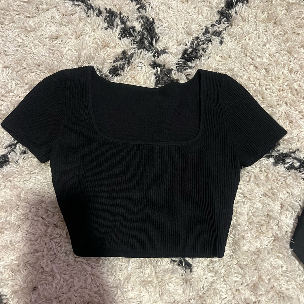 Black top